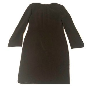 NWOT Classic Anne Klein Black Dress